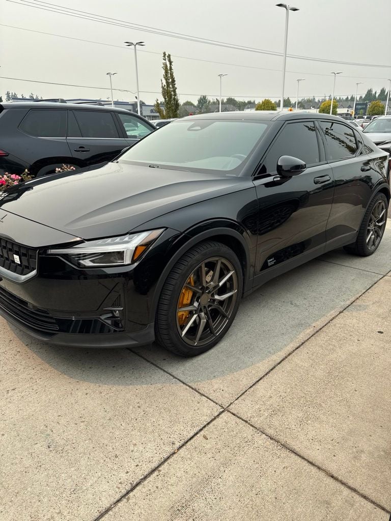 2021 Polestar 2 Launch Edition