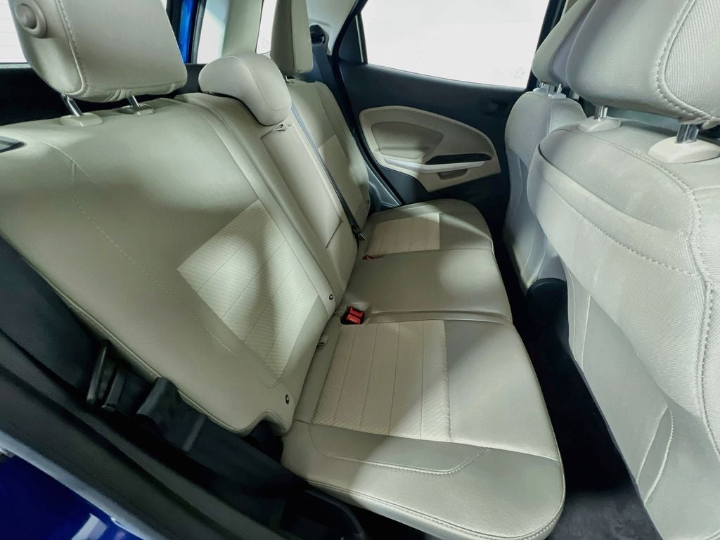 2021 Ford EcoSport S