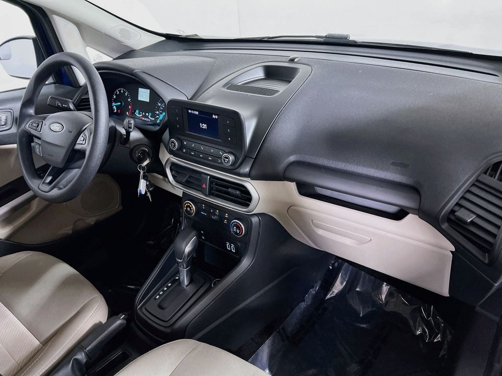 2021 Ford EcoSport S