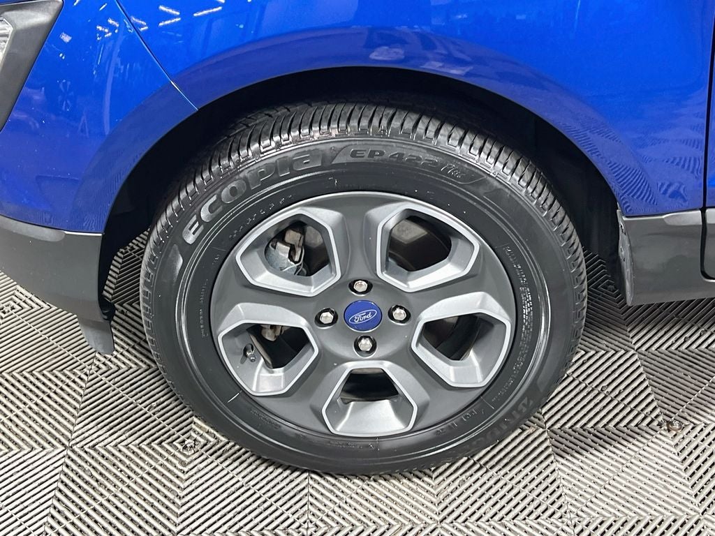 2021 Ford EcoSport S