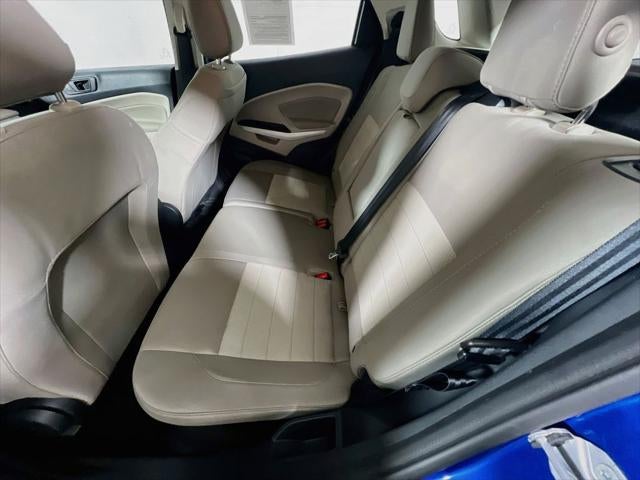 2021 Ford EcoSport S