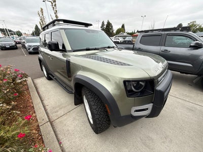 2023 Land Rover Defender 110 S