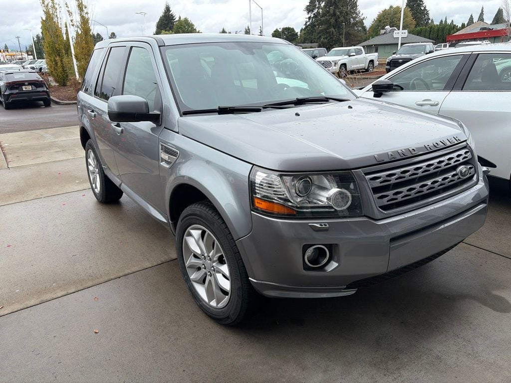 2014 Land Rover LR2 Base