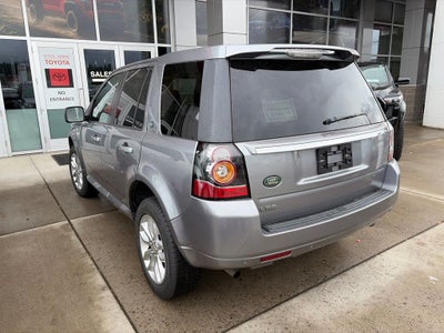 2014 Land Rover LR2 Base