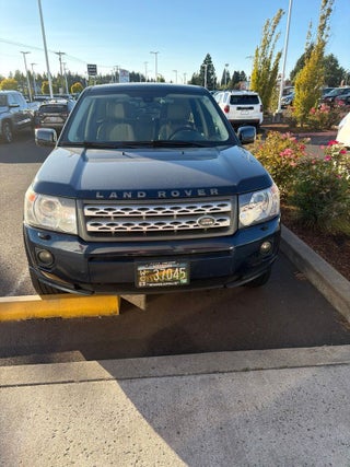 2012 Land Rover LR2 Base