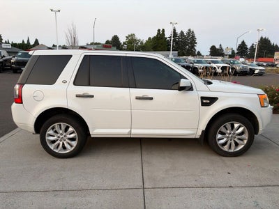 2012 Land Rover LR2 Base