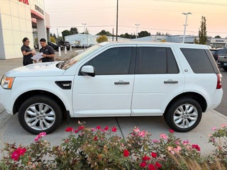 2012 Land Rover LR2 Base