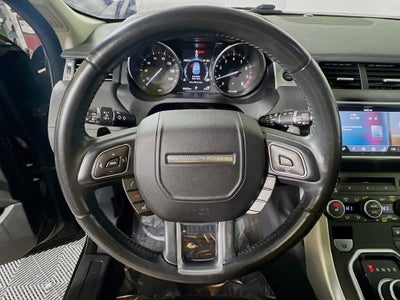 2017 Land Rover Range Rover Evoque SE