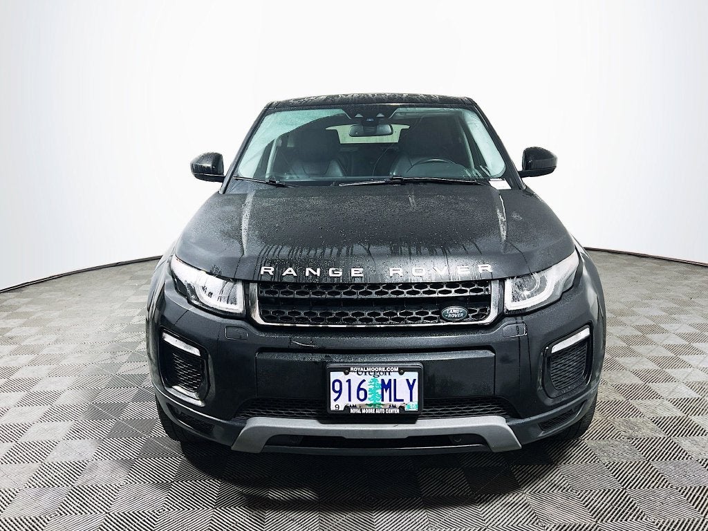 2017 Land Rover Range Rover Evoque SE