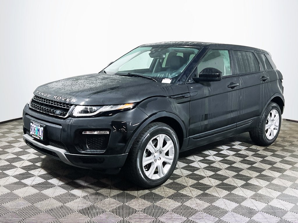 2017 Land Rover Range Rover Evoque SE