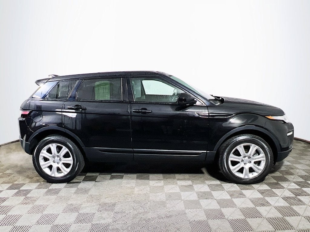 2017 Land Rover Range Rover Evoque SE