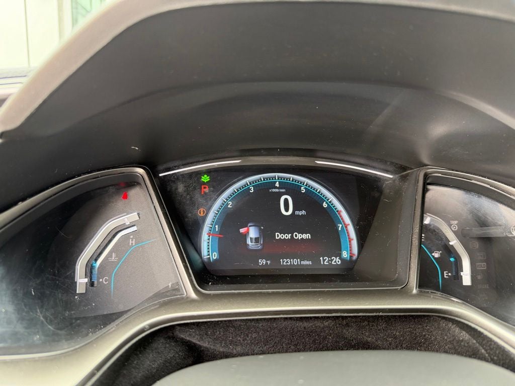 2019 Honda Civic EX