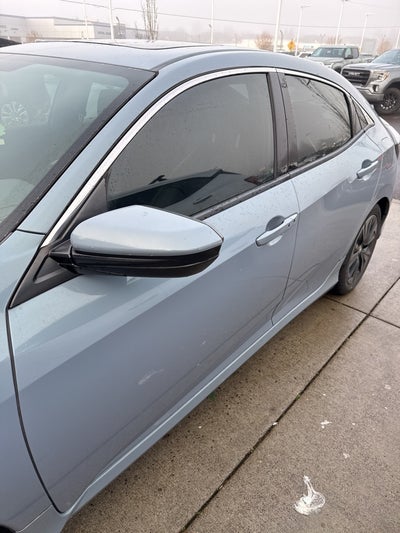 2017 Honda Civic EX-L w/Navigation