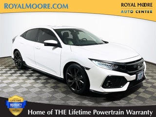 2019 Honda Civic Sport Touring
