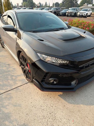 2019 Honda Civic Type R Touring