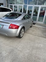 2006 Audi TT 1.8T FrontTrak