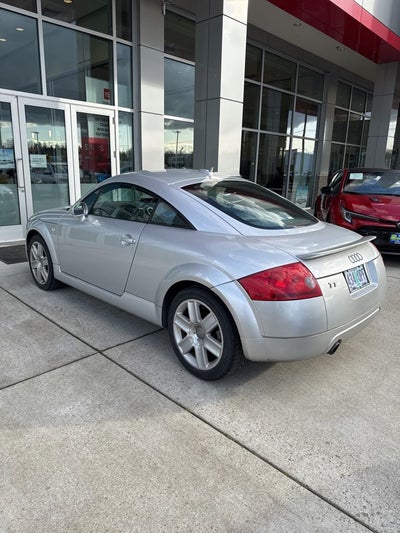 2006 Audi TT 1.8T FrontTrak