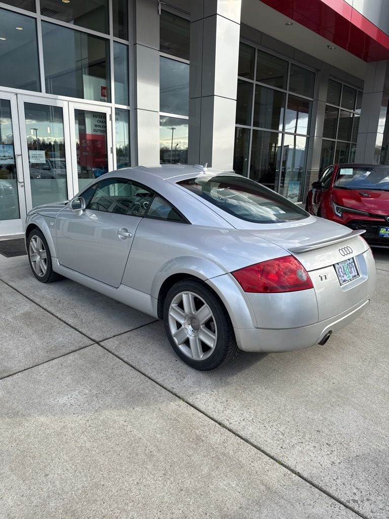 2006 Audi TT 1.8T FrontTrak