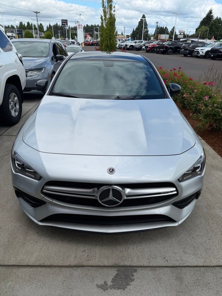 2022 Mercedes-Benz CLA CLA 35 AMG® 4MATIC®