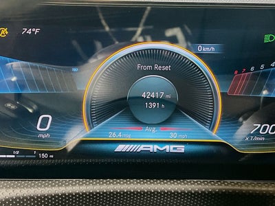 2022 Mercedes-Benz CLA CLA 35 AMG® 4MATIC®