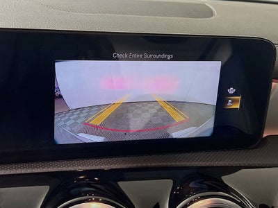 2022 Mercedes-Benz CLA CLA 35 AMG® 4MATIC®
