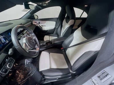 2022 Mercedes-Benz CLA CLA 35 AMG® 4MATIC®
