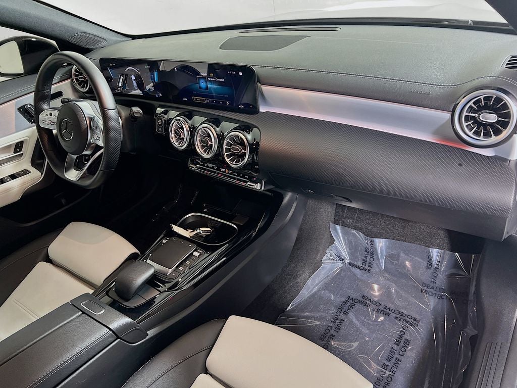 2022 Mercedes-Benz CLA CLA 35 AMG® 4MATIC®
