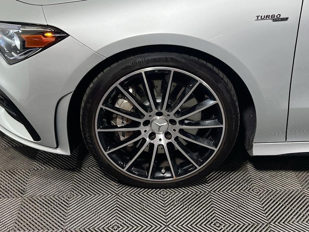 2022 Mercedes-Benz CLA CLA 35 AMG® 4MATIC®
