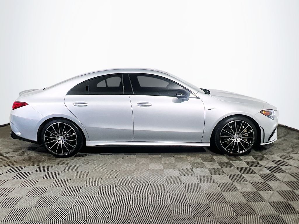 2022 Mercedes-Benz CLA CLA 35 AMG® 4MATIC®