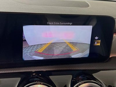 2022 Mercedes-Benz CLA CLA 35 AMG® 4MATIC®