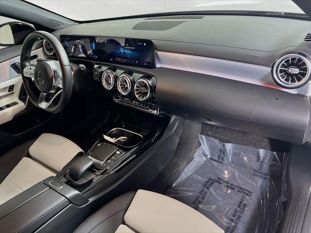 2022 Mercedes-Benz CLA CLA 35 AMG® 4MATIC®