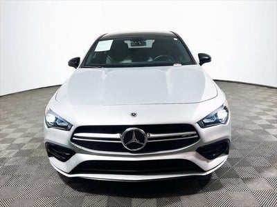 2022 Mercedes-Benz CLA CLA 35 AMG® 4MATIC®