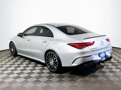 2022 Mercedes-Benz CLA CLA 35 AMG® 4MATIC®