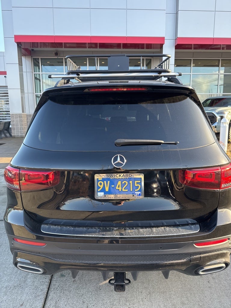 2023 Mercedes-Benz GLB GLB 250 4MATIC®