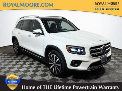 2022 Mercedes-Benz GLB GLB 250 4MATIC®