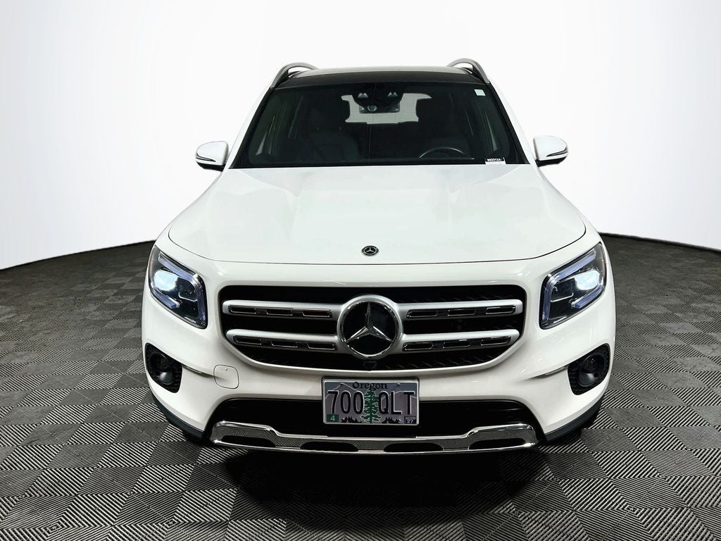 2022 Mercedes-Benz GLB GLB 250 4MATIC®
