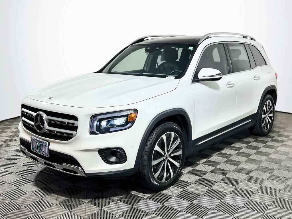 2022 Mercedes-Benz GLB GLB 250 4MATIC®