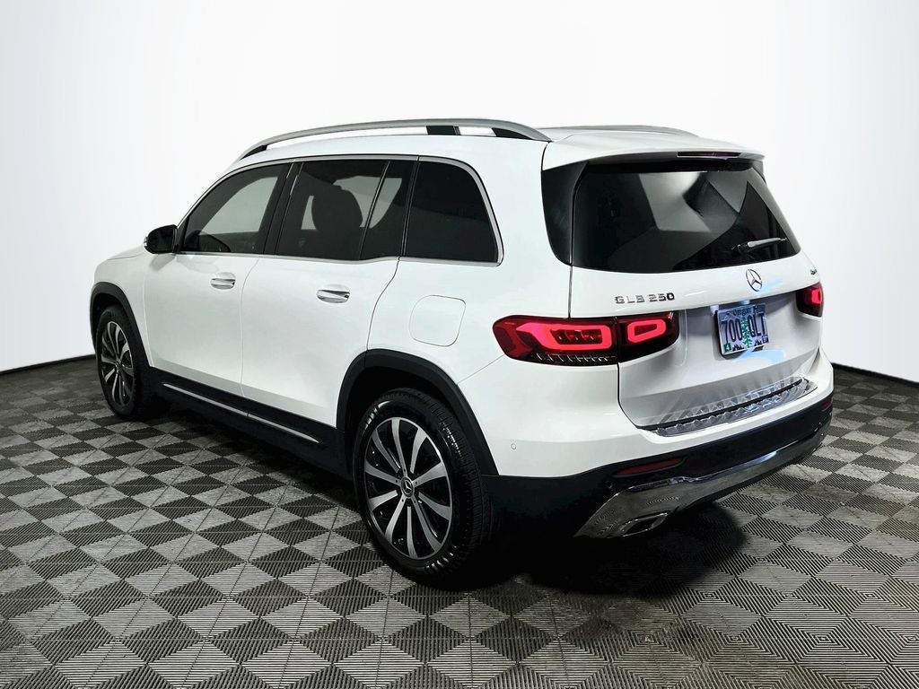 2022 Mercedes-Benz GLB GLB 250 4MATIC®