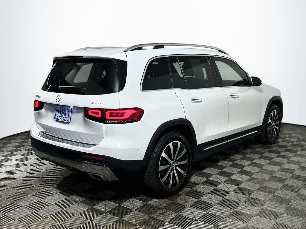 2022 Mercedes-Benz GLB GLB 250 4MATIC®