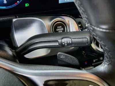2022 Mercedes-Benz GLB GLB 250 4MATIC®