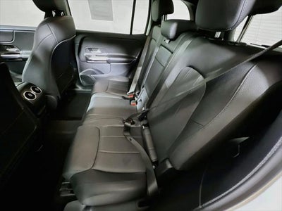 2022 Mercedes-Benz GLB GLB 250 4MATIC®