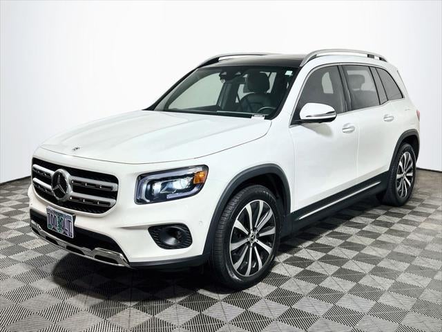 2022 Mercedes-Benz GLB GLB 250 4MATIC®