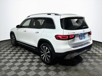 2022 Mercedes-Benz GLB GLB 250 4MATIC®