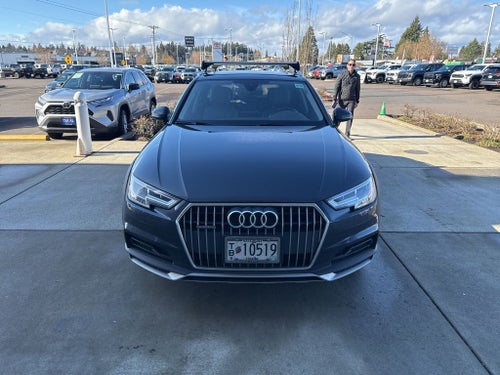 2018 Audi A4 allroad 2.0T Premium Plus quattro