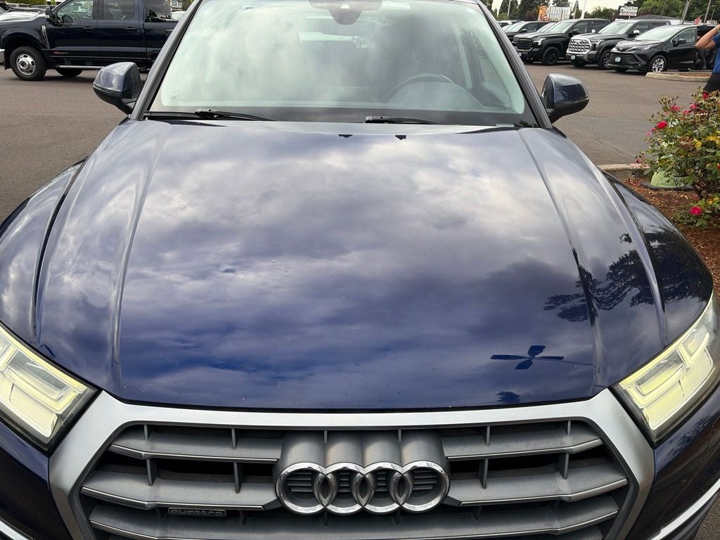 2018 Audi Q5 2.0T Premium Plus quattro