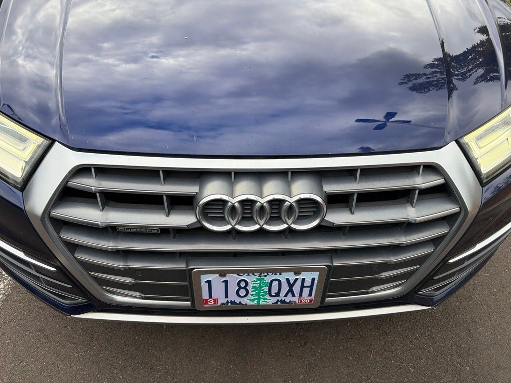 2018 Audi Q5 2.0T Premium Plus quattro