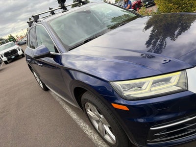 2018 Audi Q5 2.0T Premium Plus quattro