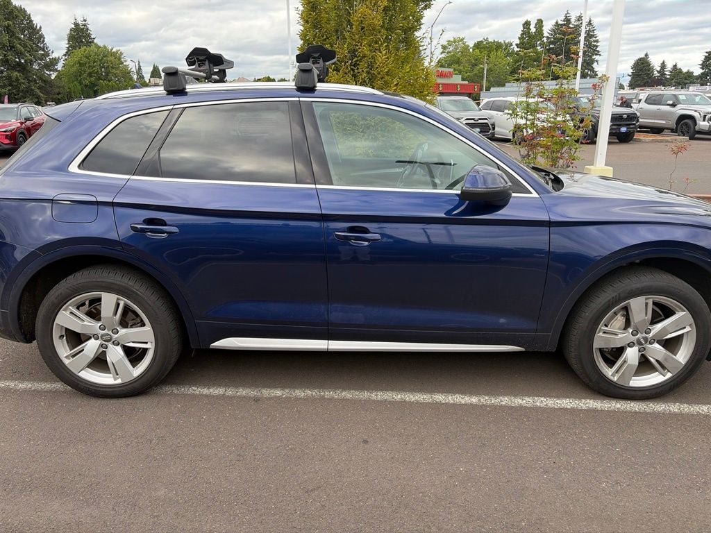 2018 Audi Q5 2.0T Premium Plus quattro