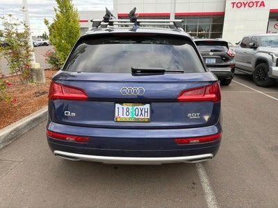 2018 Audi Q5 2.0T Premium Plus quattro