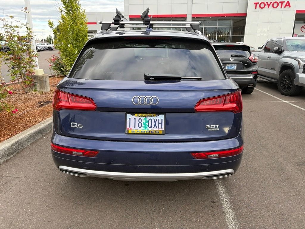 2018 Audi Q5 2.0T Premium Plus quattro
